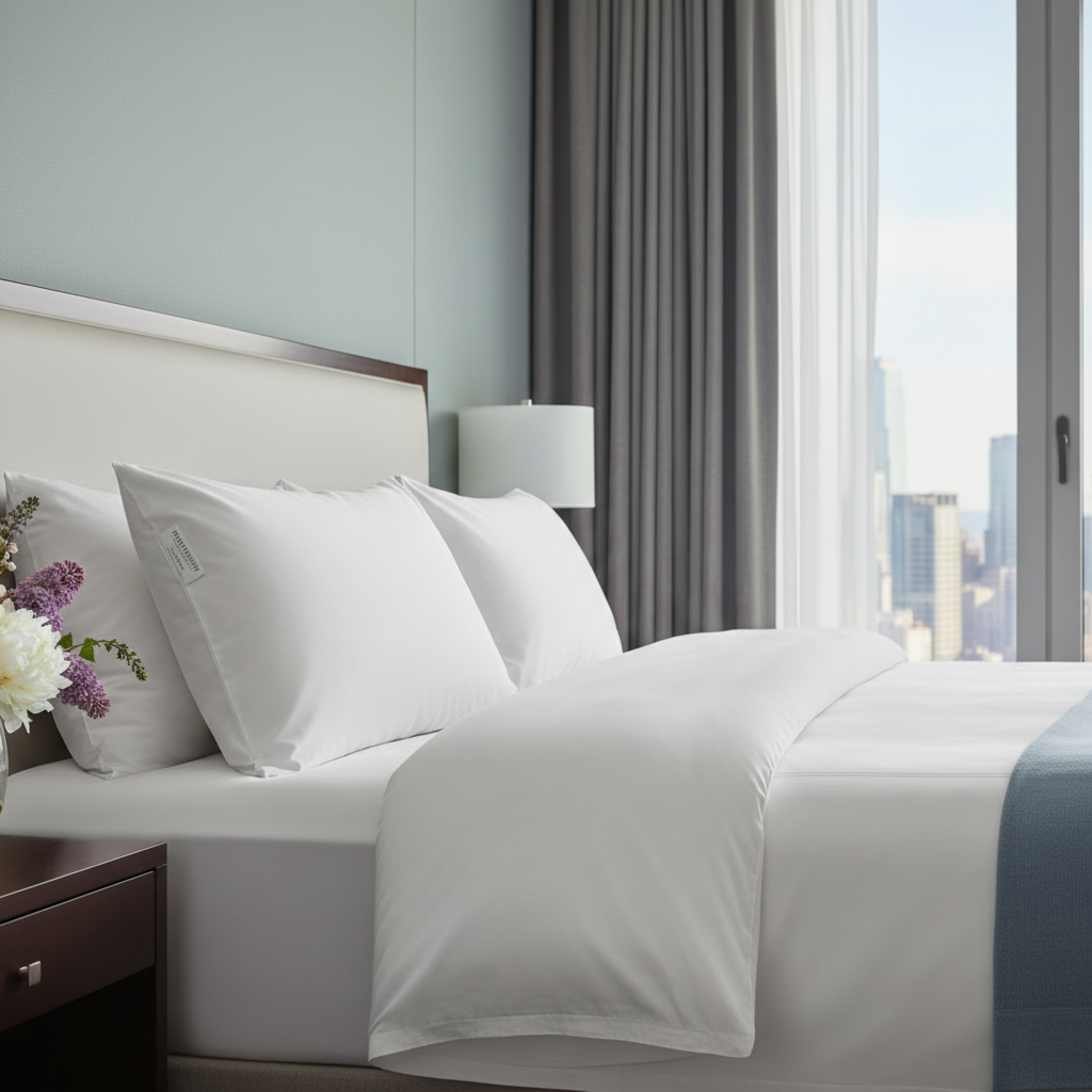 What Pillow Does Westin Use? (And Where to Buy the Same One)
