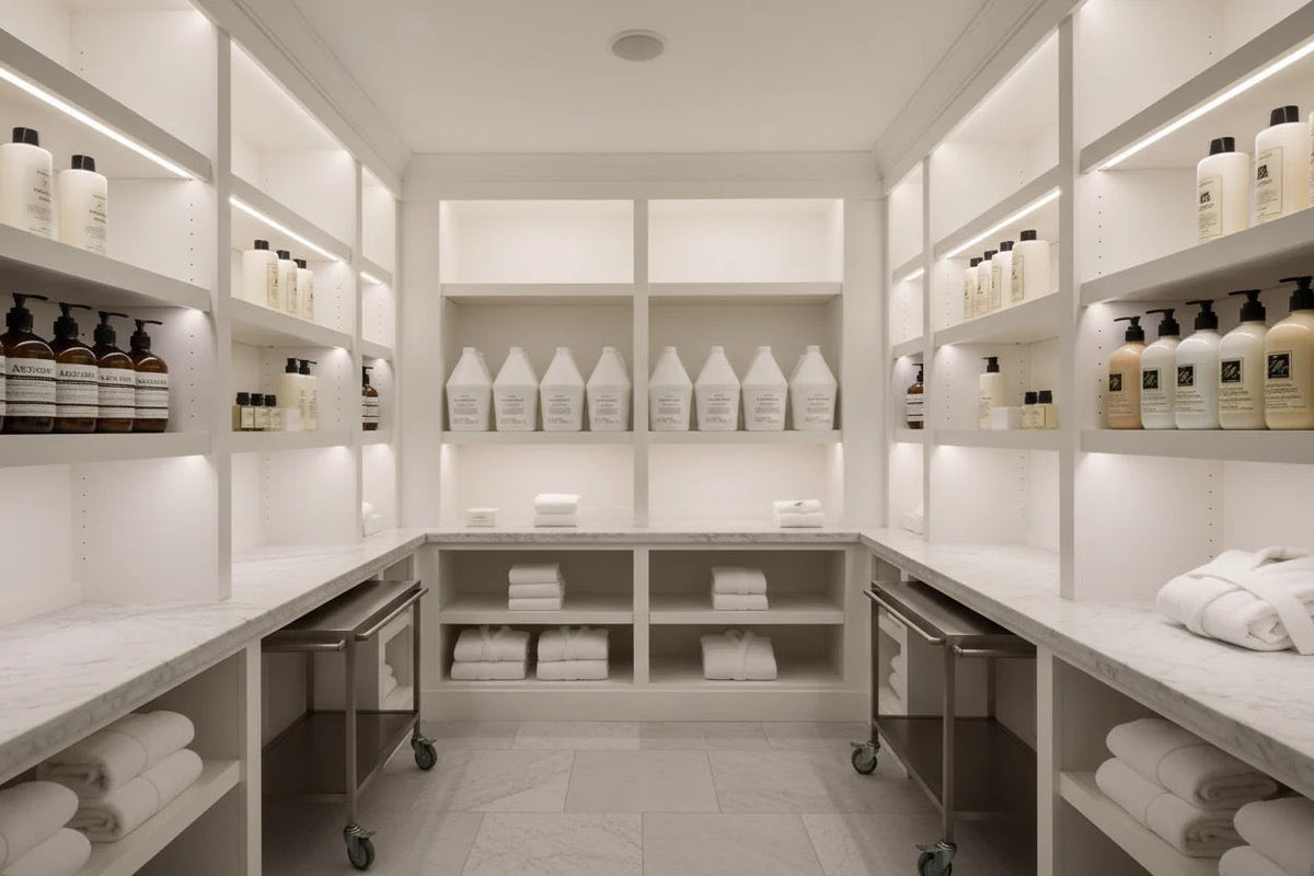 Luxury Hair & Body Care