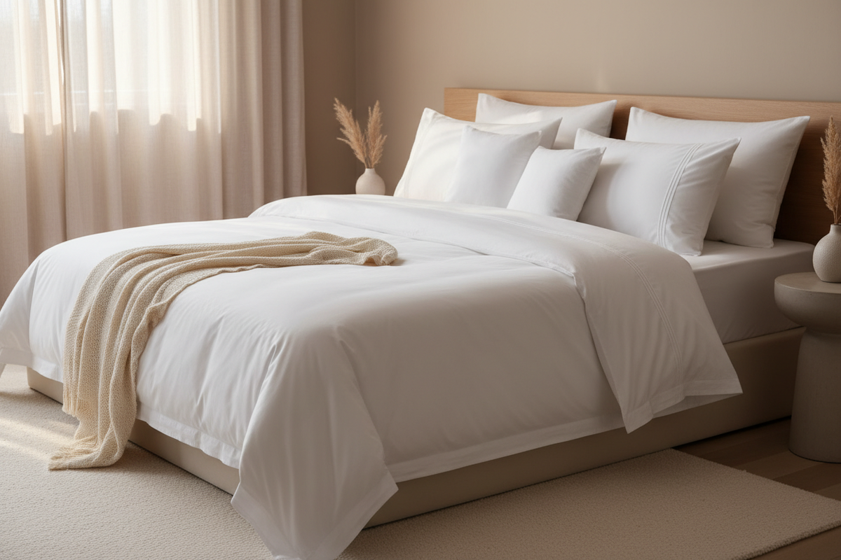 Hospitality Quality Bedding