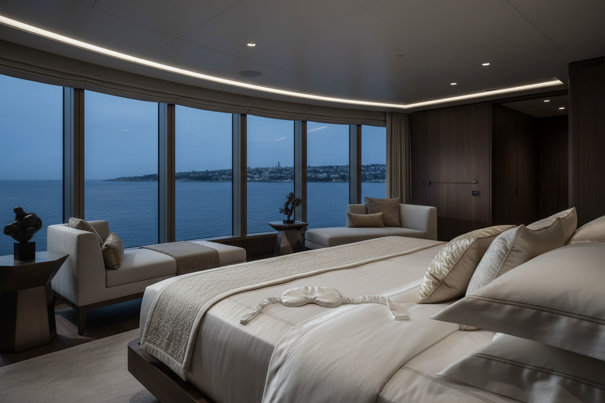 Sleep Accessories — Luxury