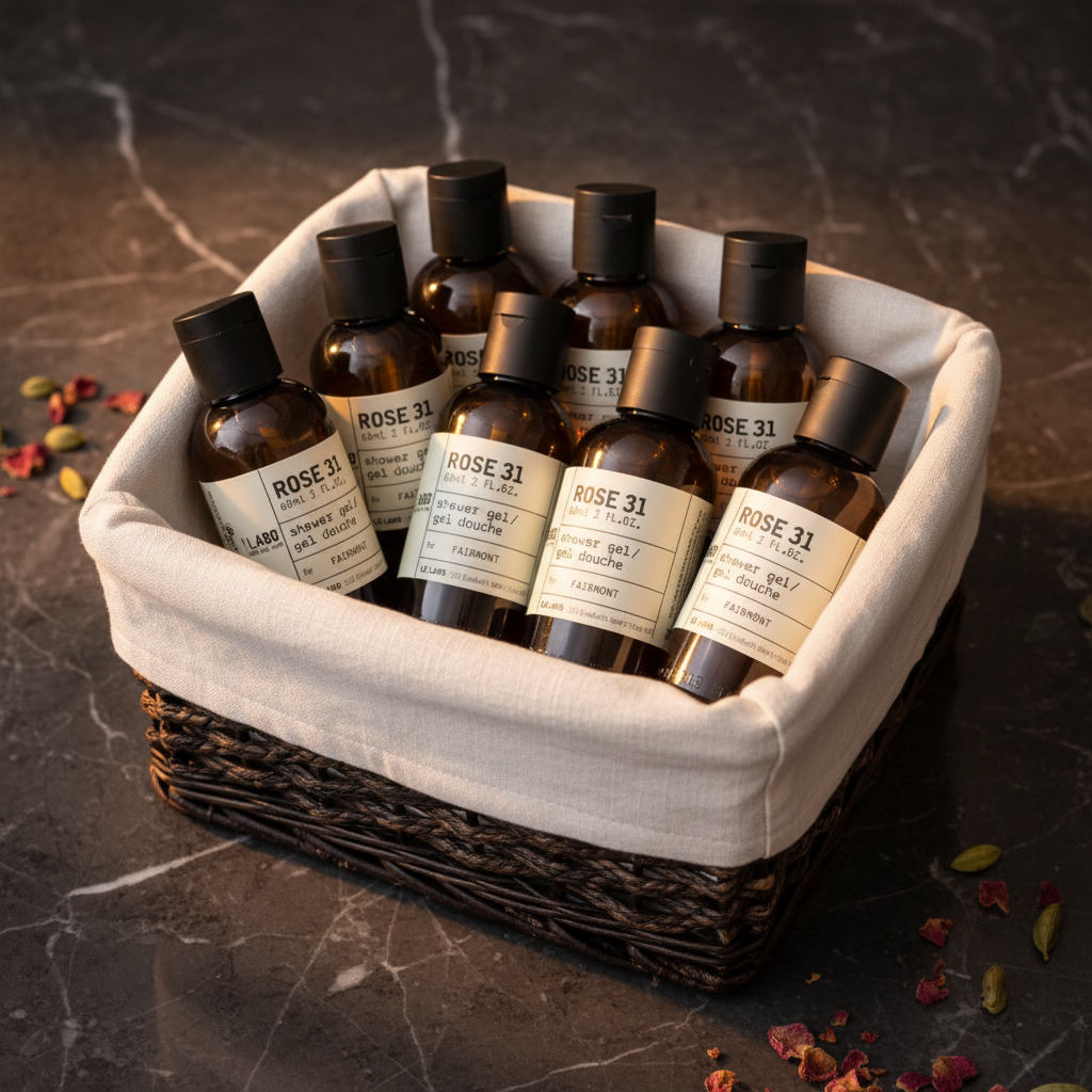 10 bottles in basket