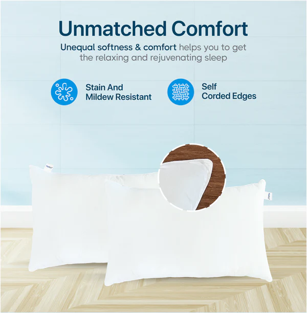 Wynrest Gel and cluster pillows made for Wyndham hotels, Air BNBs, private jets, luxury yachts, STR, Hospitality grade pillows, private resorts, large homes, Machine washable King and queen pillows.