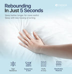 Choice Hotels Luminesse Pillow — Standard Firm