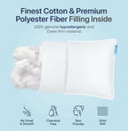 Choice Hotels Luminesse Pillow — Standard Firm