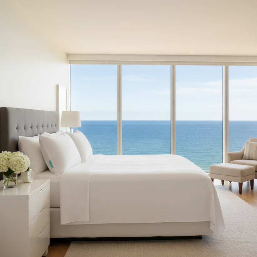 Choice Hotels Luminesse Pillow — King Firm