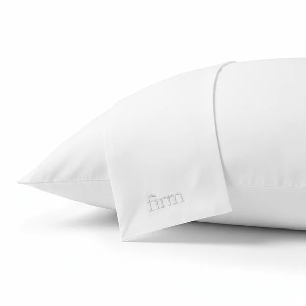 IHG Pillow Cases — King Firm (Set of 2)