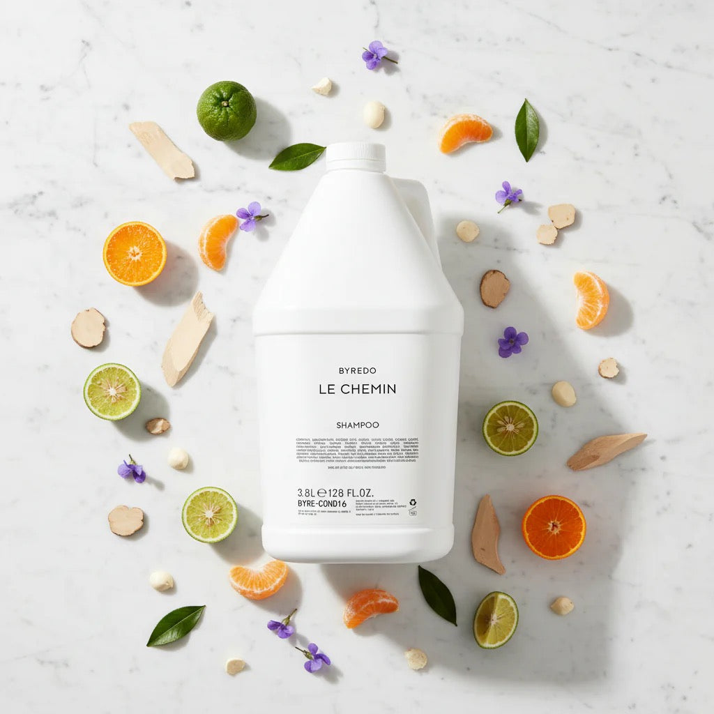 Byredo Le Chemin Shampoo — 1 Gallon Refill