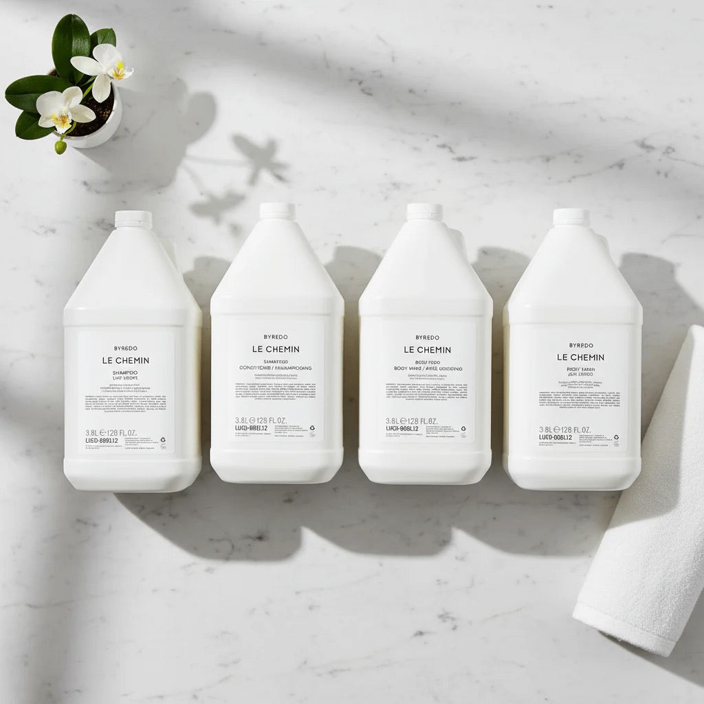 Byredo Le Chemin Body Lotion — 1 Gallon Refill