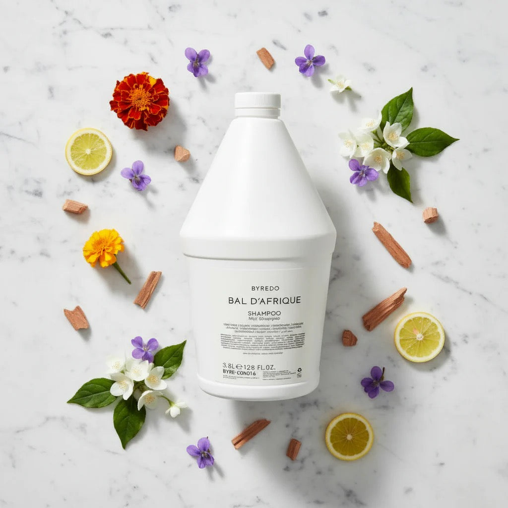 Byredo Bal d'Afrique Shampoo — 1 Gallon Refill