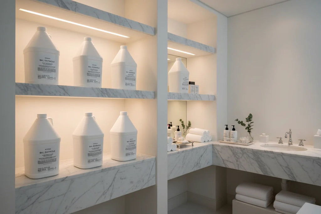 Byredo Bal d'Afrique Conditioner — 1 Gallon Refill