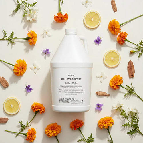 Byredo Bal d'Afrique Body Lotion — 1 Gallon Refill
