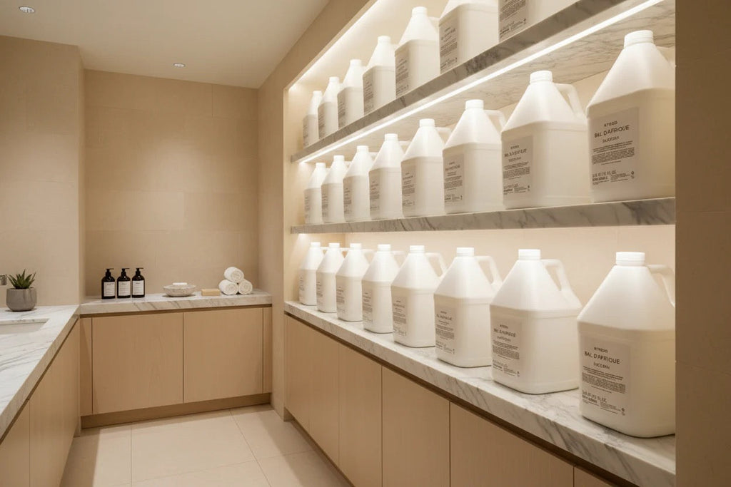 Byredo Bal d'Afrique Body Lotion — 1 Gallon Refill