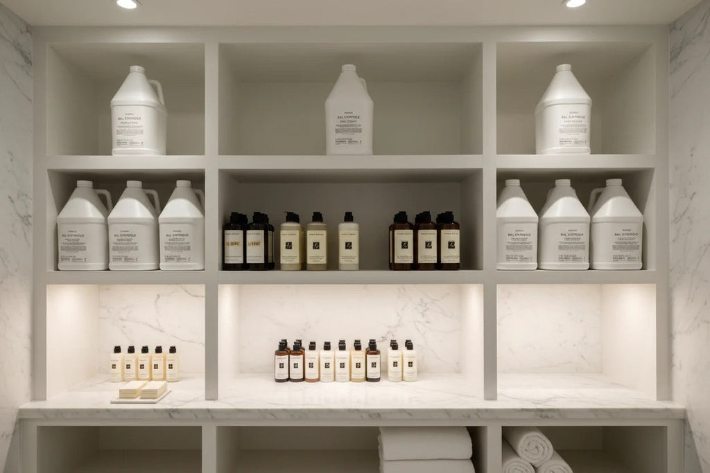 Byredo Bal d'Afrique Body Lotion — 1 Gallon Refill