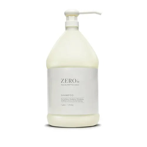 Luxury Zero% Shampoo refill for STR air bob yachts private busses trains and jets. 