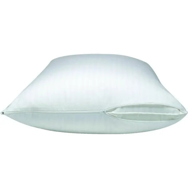 Zippered Pillow Protector — King - Set of 2