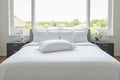 Westin Heavenly Bed Soft Pillows for hotels, air bnbs, super yachts, corporate housing, resorts, air bnbs, tour busses, private jets, hospitality quaility pillows. 