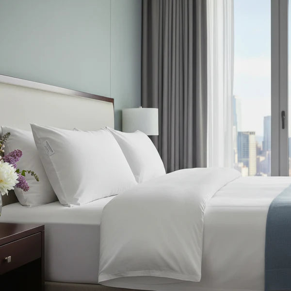 Westin Heavenly Bed pillows STR Airbnb yacht private jet corporate housing supplies
