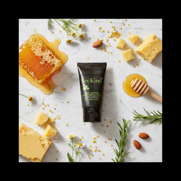 Bee Kind Body Lotion — Travel Size 1oz