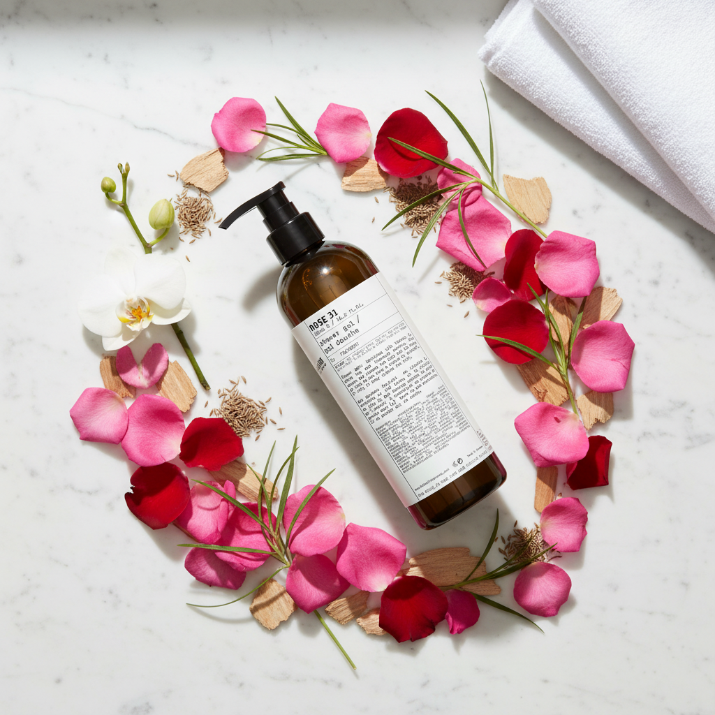 Le Labo Rose 31 Body Wash