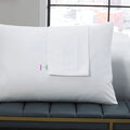Eclipse Collection Microfiber King Pillowcases Pack of 20 | Choice Hotels Hotel Grade