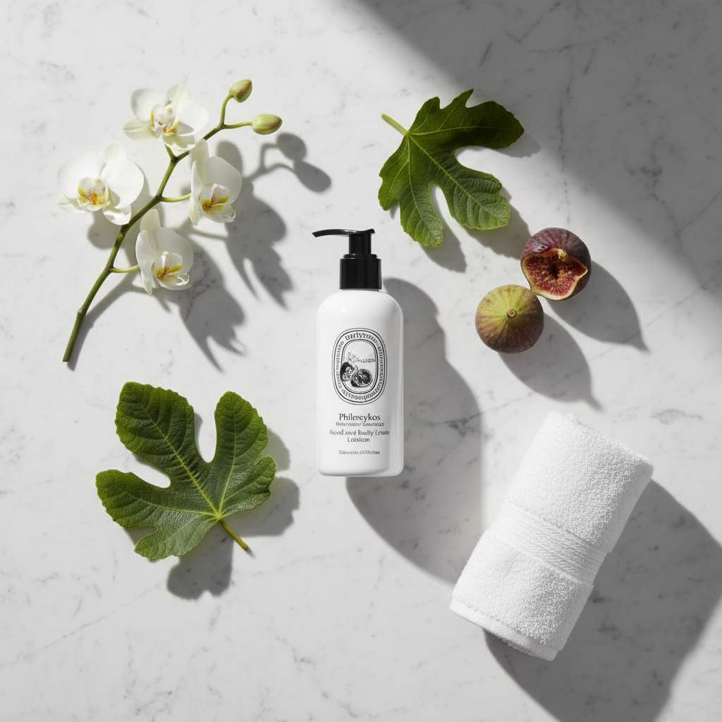 Diptyque Philosykos Hand & Body Lotion