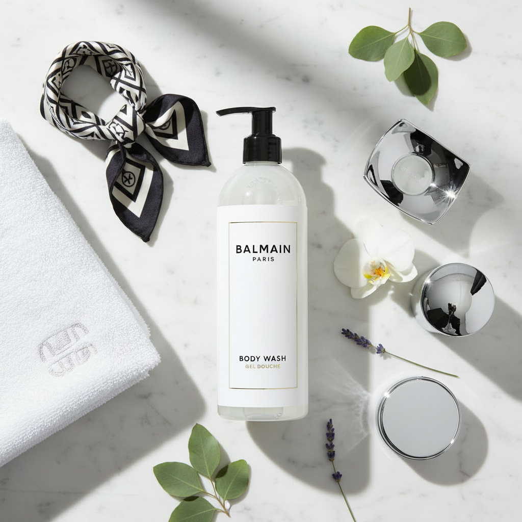 Balmain Paris Body Wash
