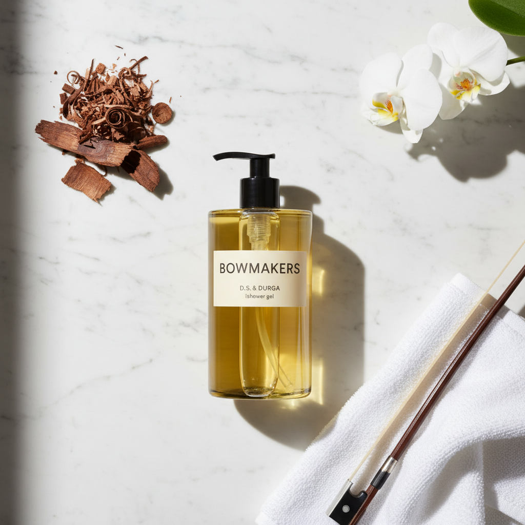D.S. & Durga Bowmakers Shower Gel