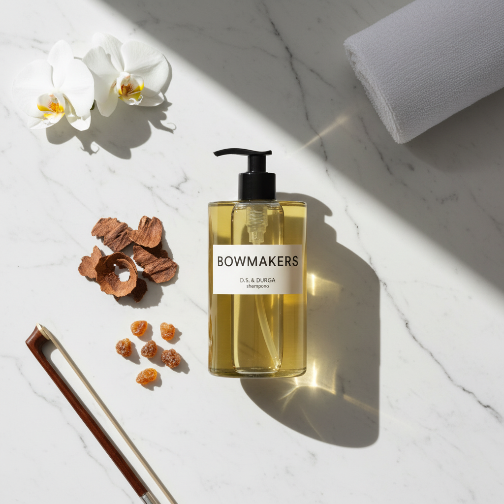 D.S. & Durga Bowmakers Shampoo