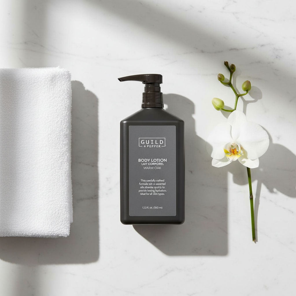 Guild+Pepper Body Lotion