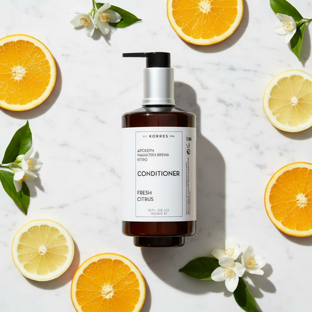 AC Hotels Korres Citrus Conditioner — 300ml