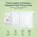 Choice Hotels Luminesse Pillow — Standard Soft
