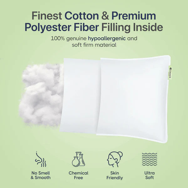 Choice Hotels Luminesse Pillow — Standard Soft