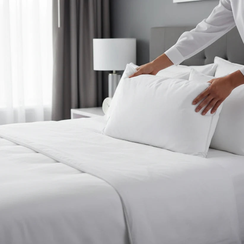 Choice Hotels Luminesse Pillow — King Firm
