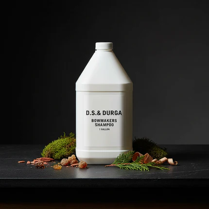 D.S. & Durga Bowmakers Shampoo — 1 Gallon Refill