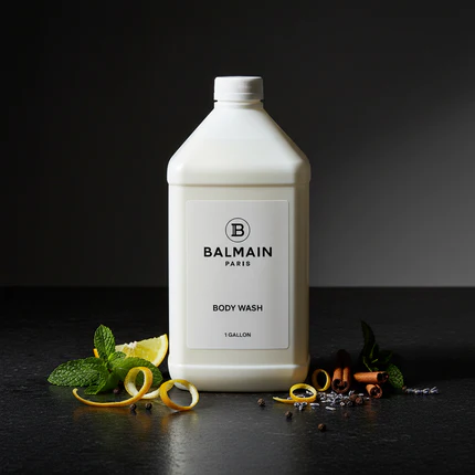 Balmain Paris Body Wash — 1 Gallon Refill
