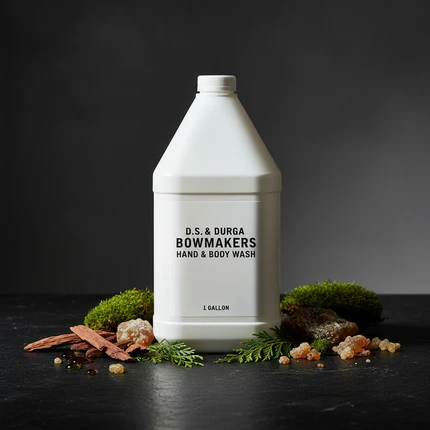 D.S. & Durga Bowmakers Hand & Body Wash — 1 Gallon Refill