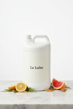 Le Labo Bergamote 22 1 Gallon Refill | Luxury Hotel Amenity Bulk Supply