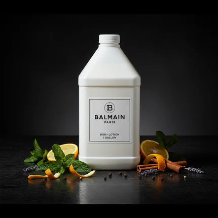 Balmain Paris Body Lotion — 1 Gallon Refill