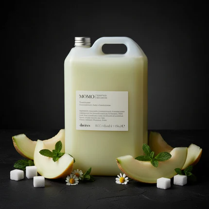 Davines MOMO Shampoo — 5 Liter Refill