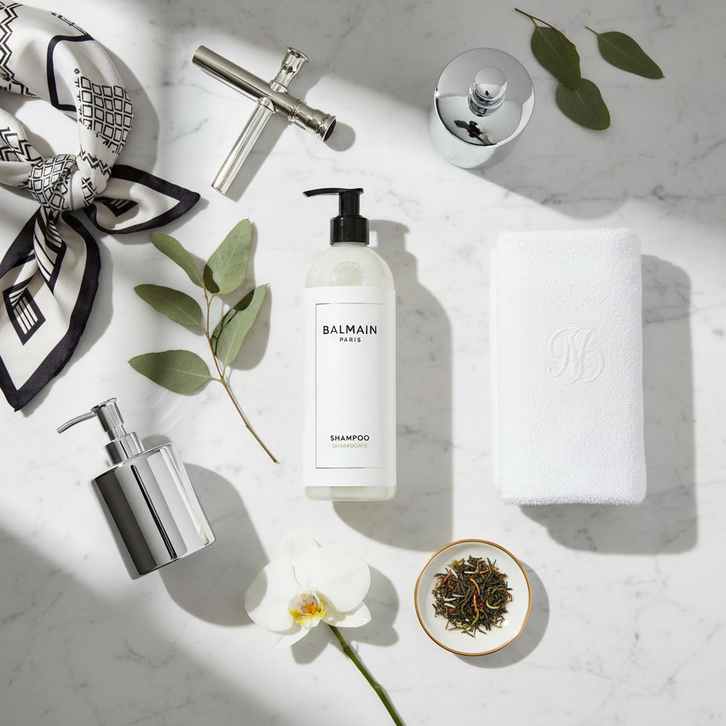 Balmain Paris Shampoo
