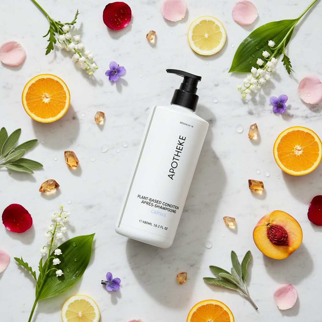 Apotheke Canvas Conditioner — 480ml