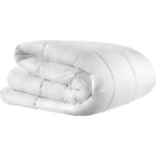 Wynrest Heavy weight warm Duvet King 105" x 88" | 61oz recycled fill | 220TC microfiber | Box quilted | Stain &amp; mildew resistant | Machine washable | Airbnb &amp; STR | Boutique hotels | Glamping | Wyndham specification