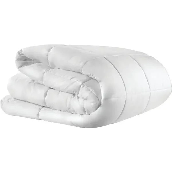 Wynrest Heavy weight warm Duvet King 105" x 88" | 61oz recycled fill | 220TC microfiber | Box quilted | Stain &amp; mildew resistant | Machine washable | Airbnb &amp; STR | Boutique hotels | Glamping | Wyndham specification