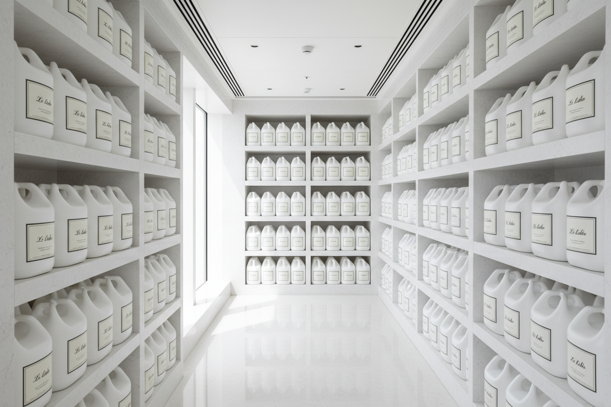 Le Labo Bergamote 22 bulk refill for hospitality and STR supply