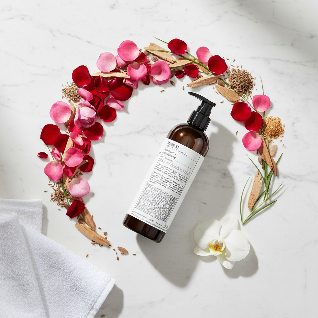 Le Labo Rose 31 Shampoo
