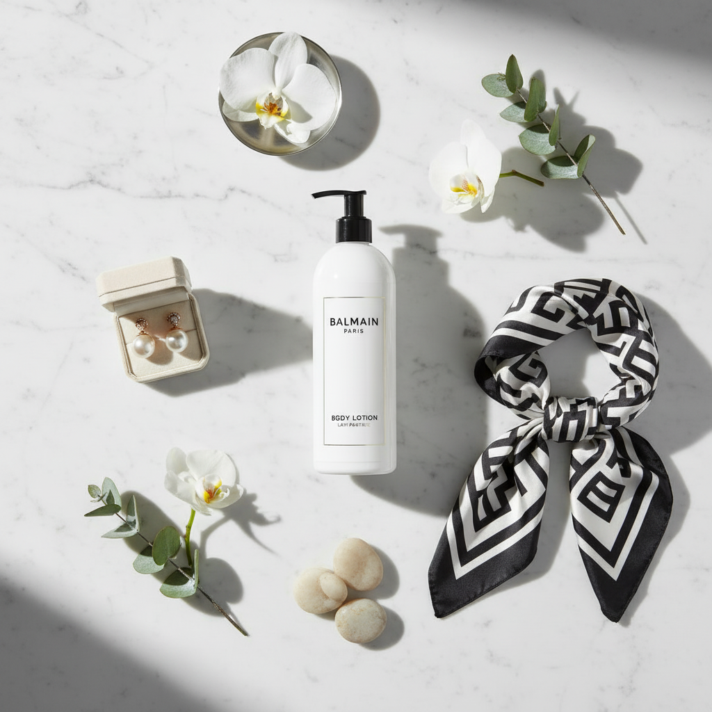 Balmain Paris Body Lotion