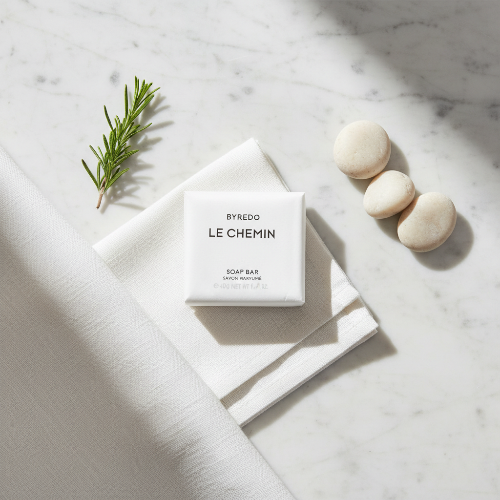 Byredo Le Chemin Soap Bar — 1.4oz