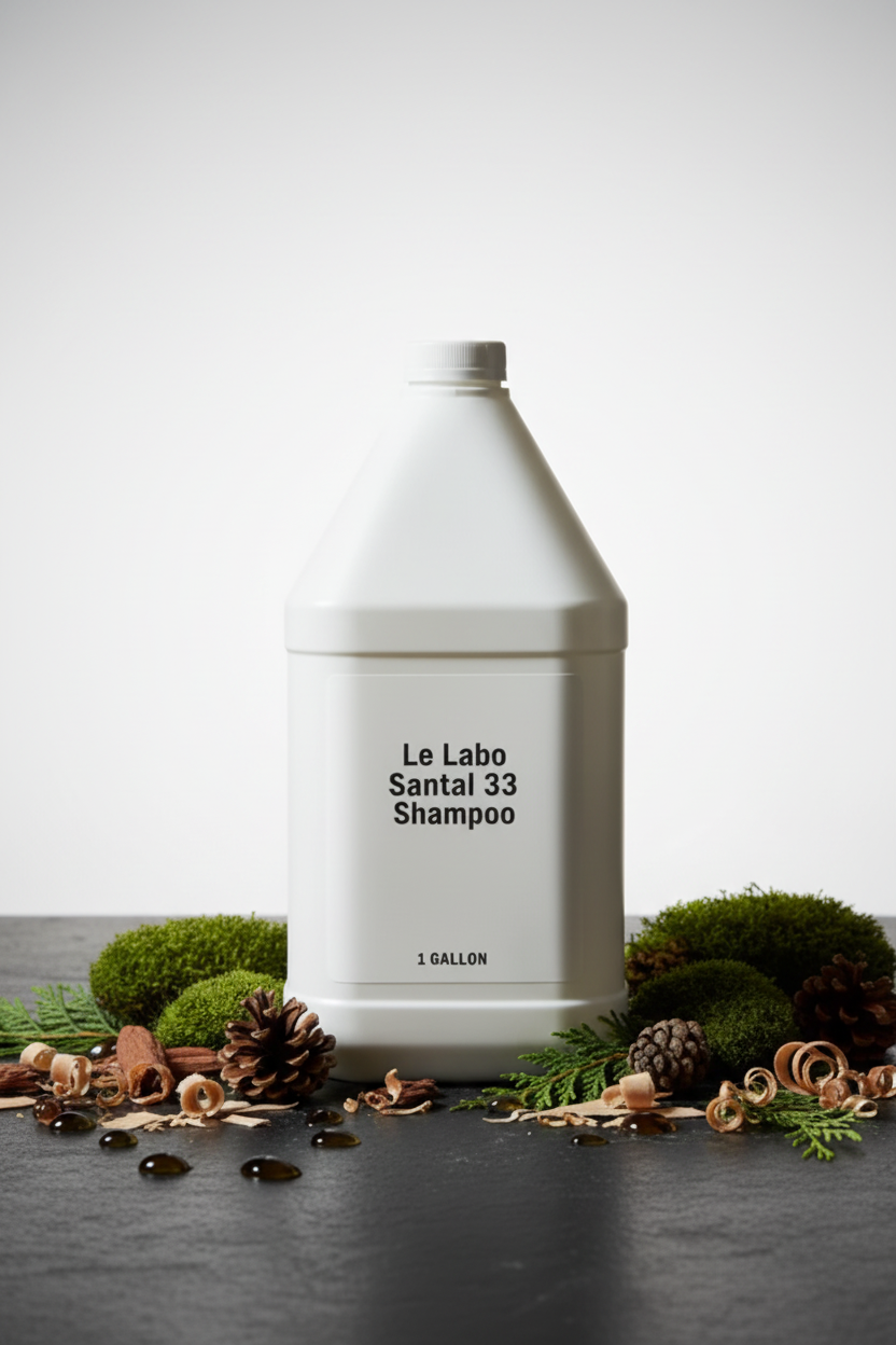 Le Labo Santal 33 Shampoo Gallon - Studio