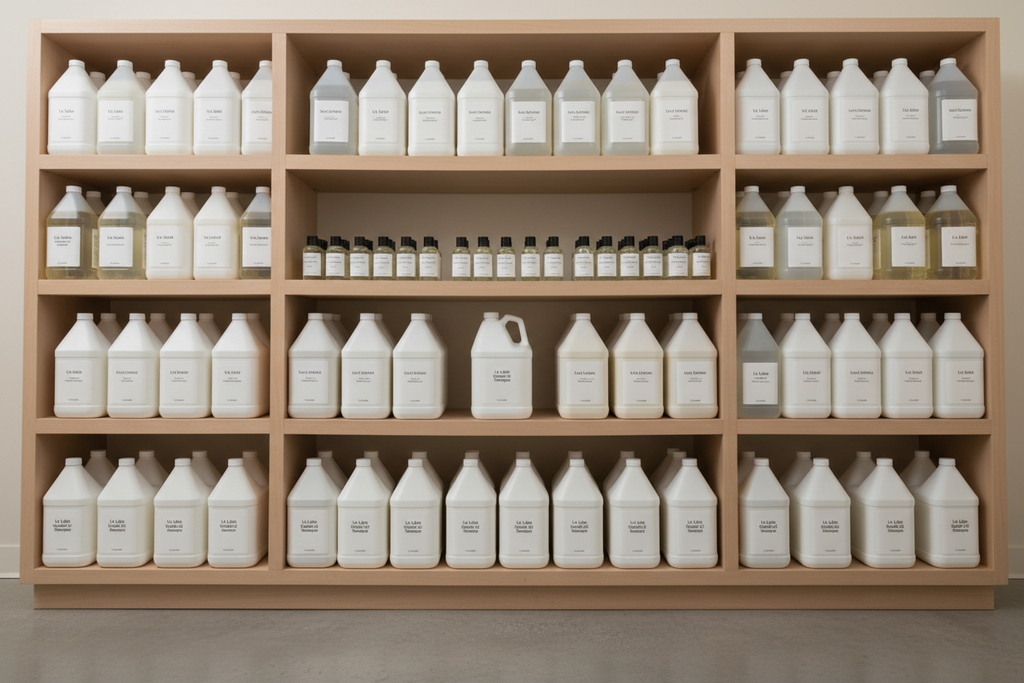 Le Labo Santal 33 - Supply Room