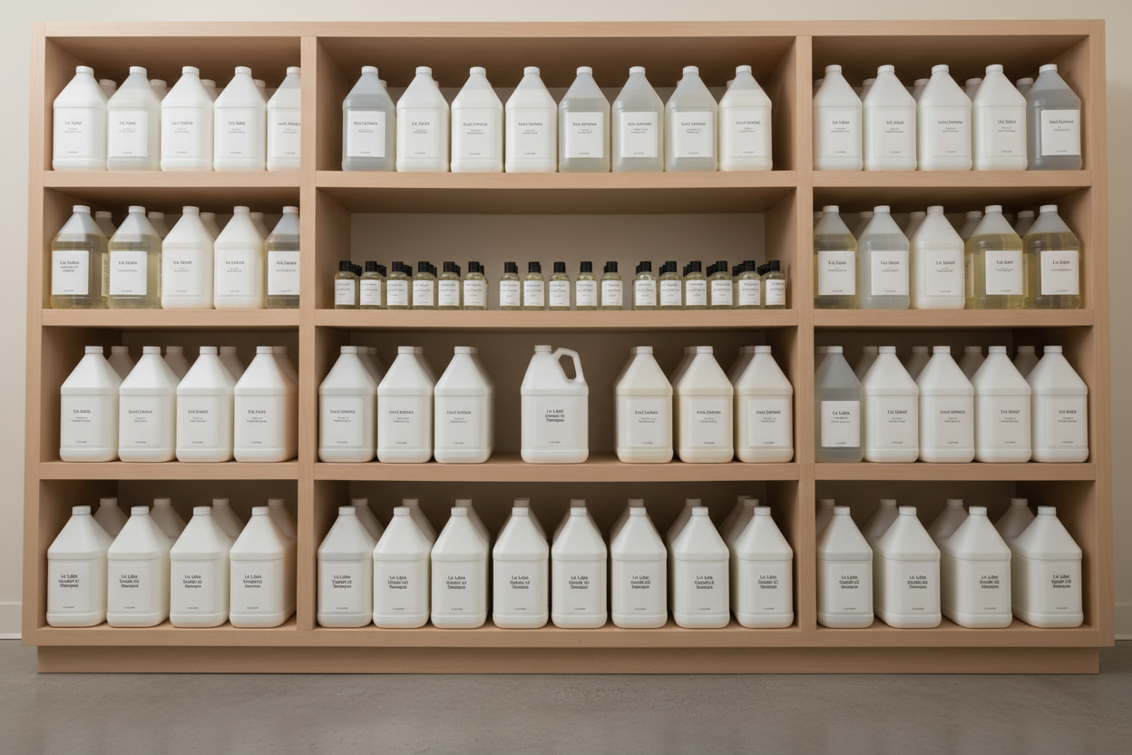 Le Labo Santal 33 - Supply Room